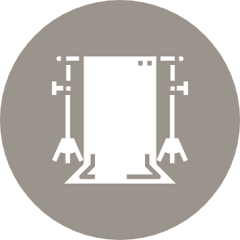 Create magic in the Green Screen room
