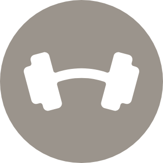 Hit goals in the fitness center with CrossFit studio
