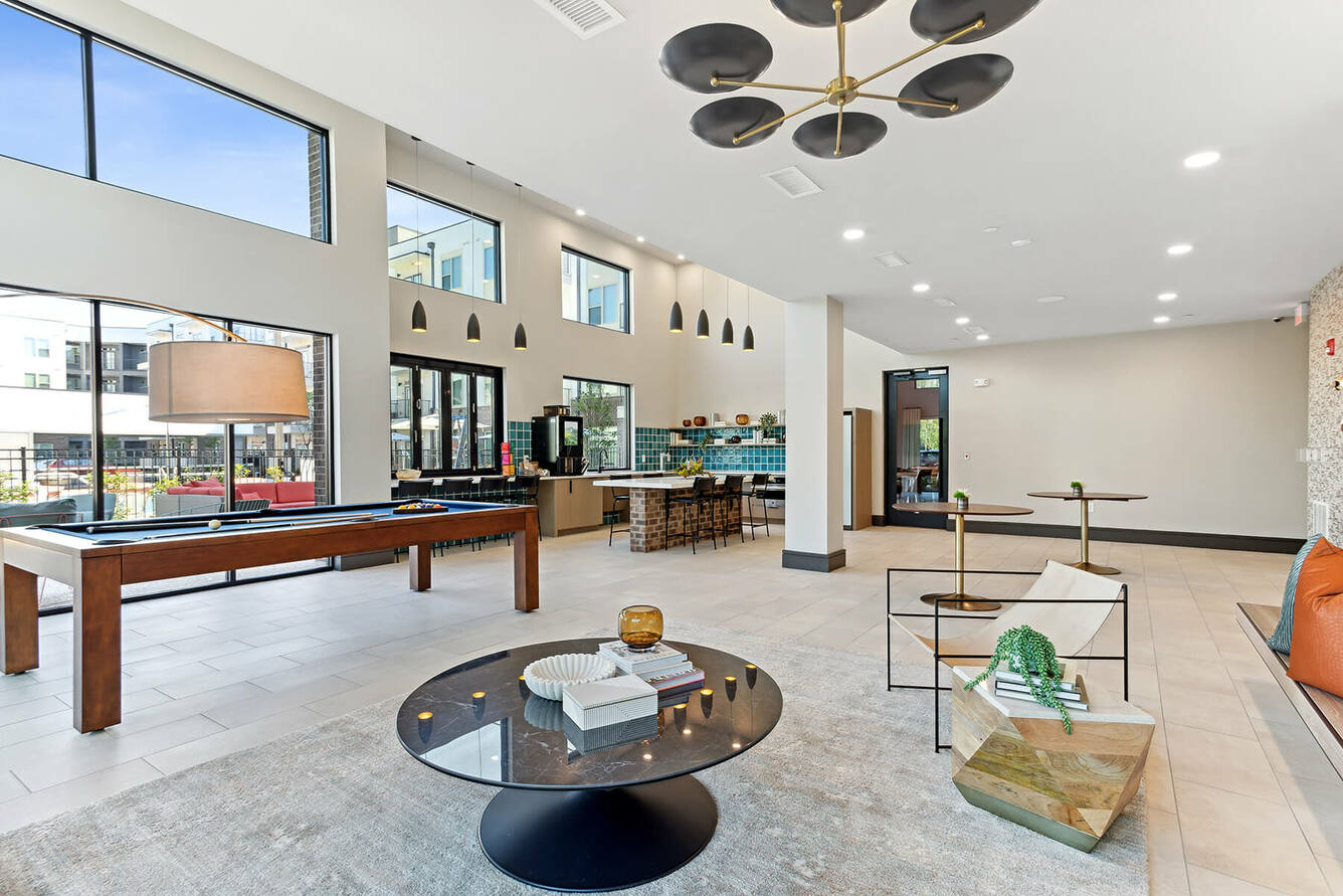 Brand New Apartments in Atlanta, GA Verge Apartments