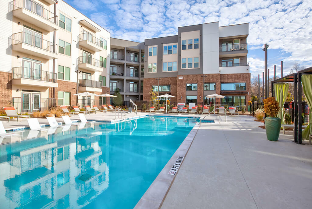 to Modern Apartments in Atlanta, GA Home Verge