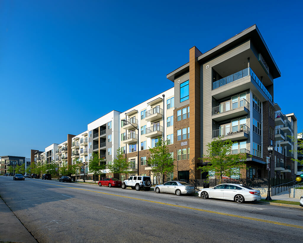 Apartments for Rent South Atlanta Verge Home