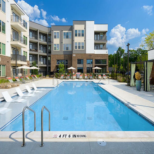 to Modern Apartments in Atlanta, GA Home Verge